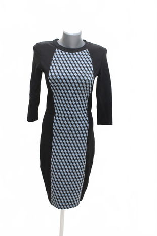 Dámske šaty Orsay, farba vzorovaná, veľkosť 38