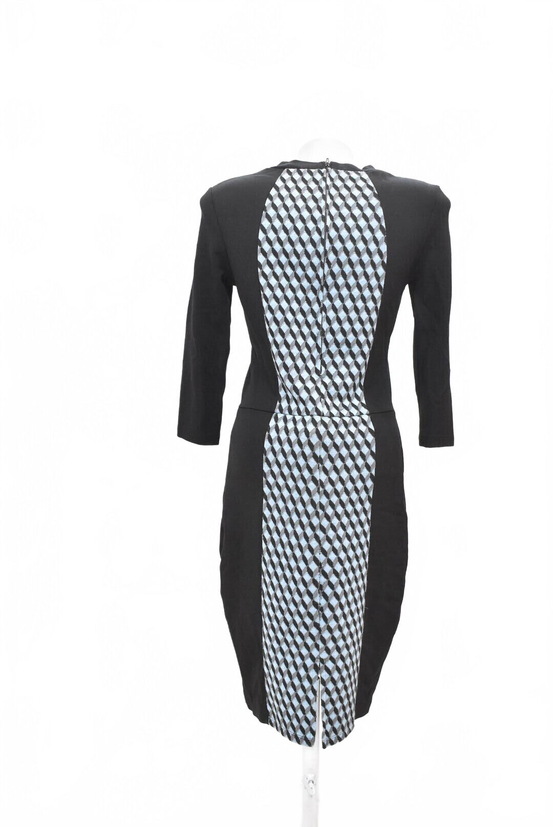 Dámske šaty Orsay, farba vzorovaná, veľkosť 38