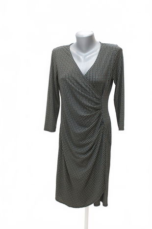 Dámske šaty Promod, farba vzorovaná, veľkosť M