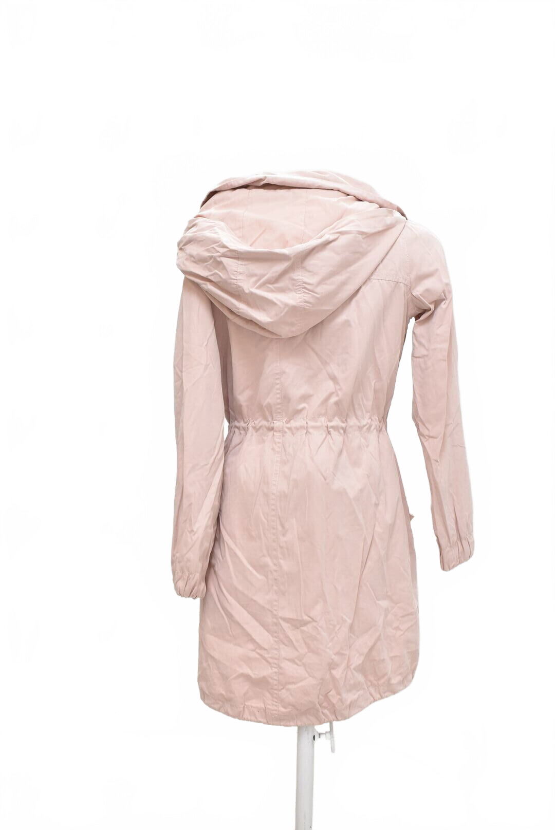 Dámska bunda Reserved, farba ružová, veľkosť 36