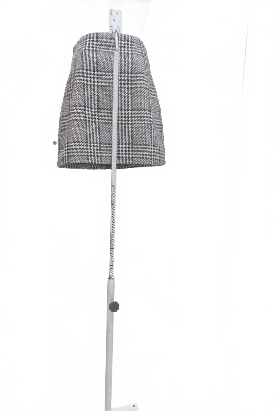 Dámska sukňa Amisu, farba vzorovaná, veľkosť 36