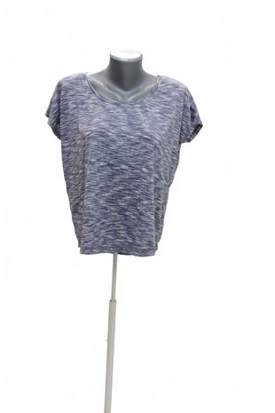 Dámske tričko Crivit bez potlače, farba vzorovaná, veľkosť 40