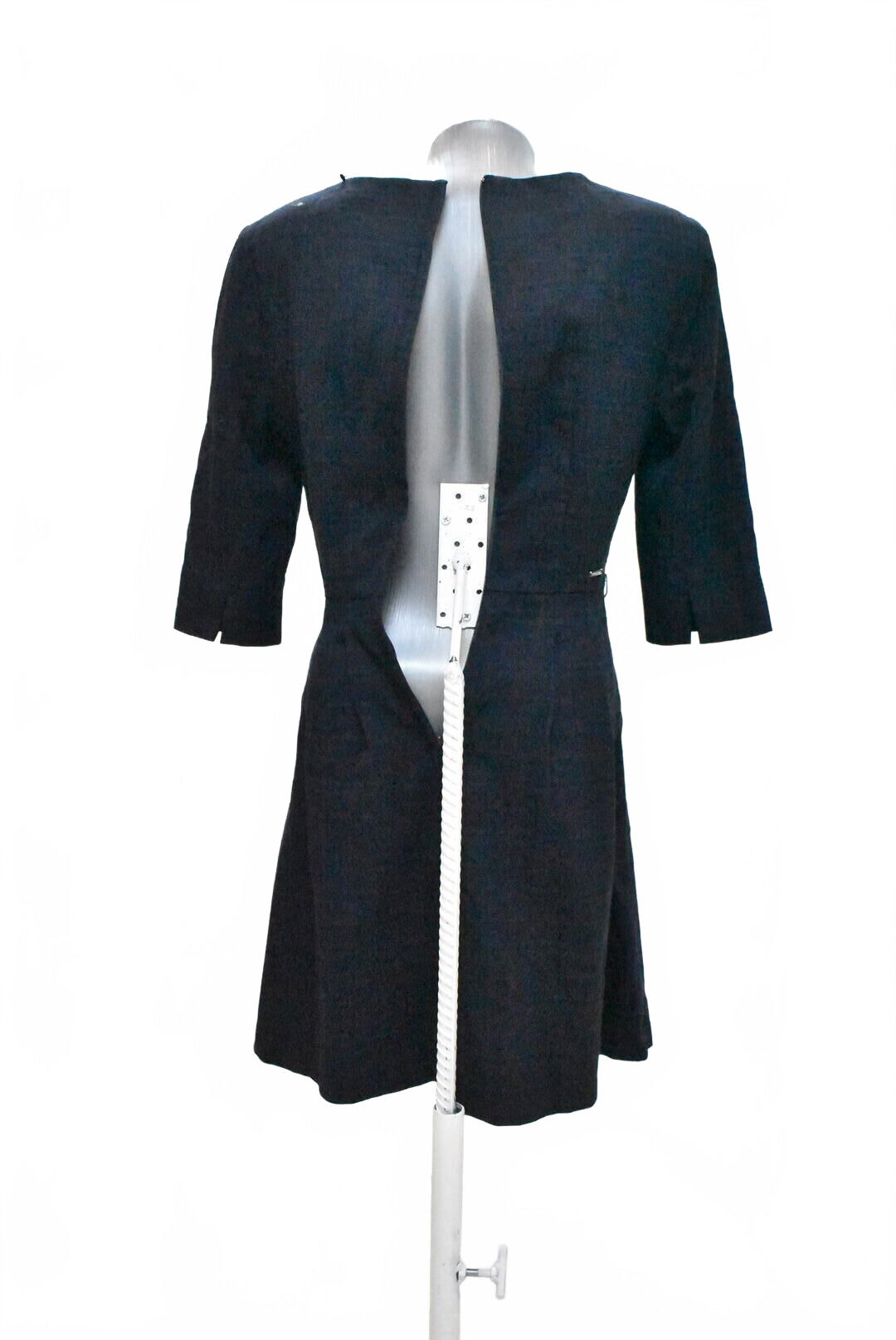 Dámske šaty Orsay, farba modrá, veľkosť S