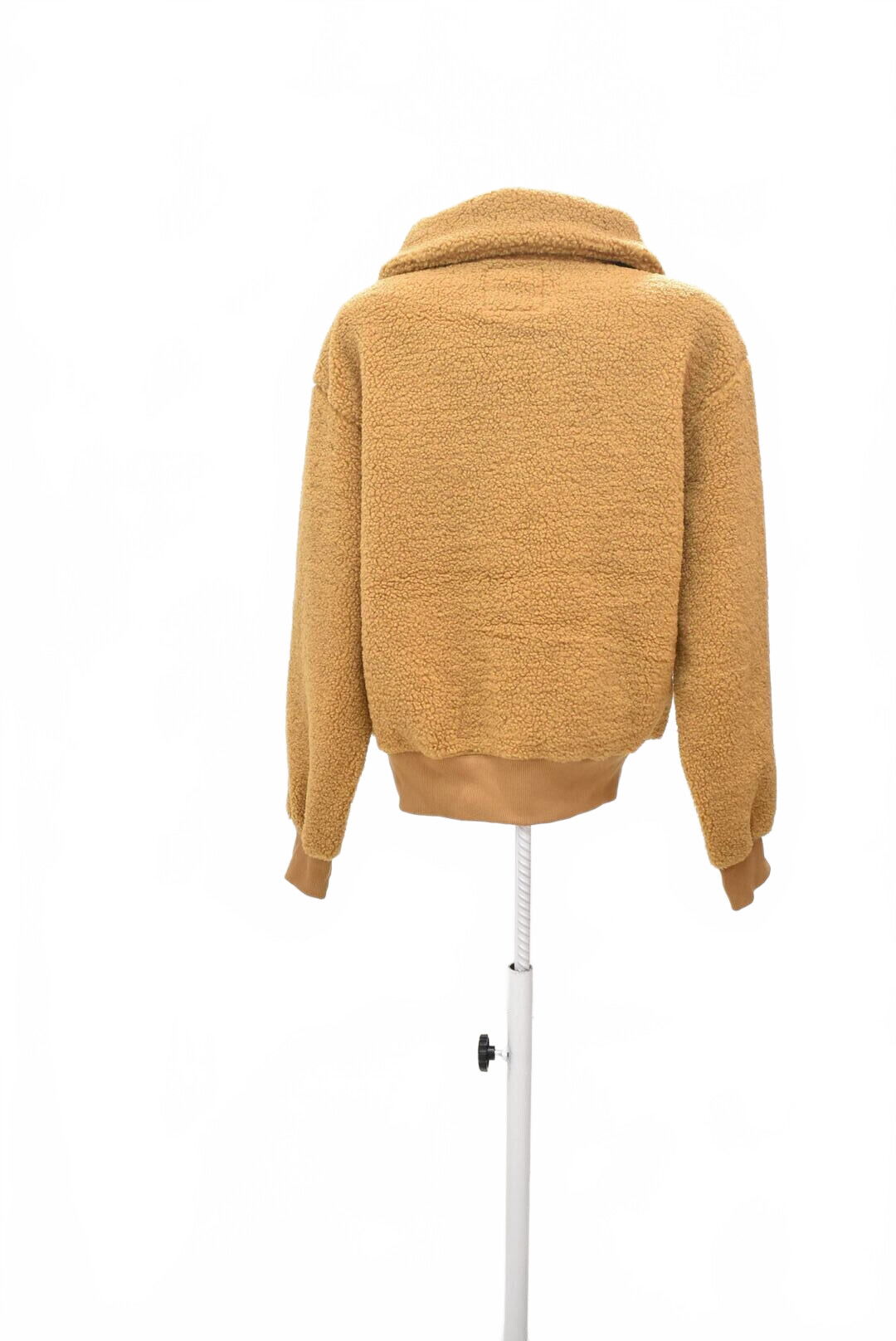 Dámska bunda House, farba hnedá, veľkosť S