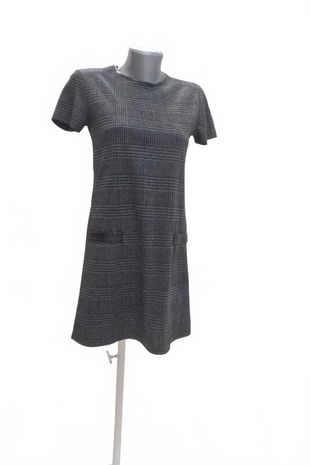 Dámske šaty Stradivarius, farba vzorovaná, veľkosť S