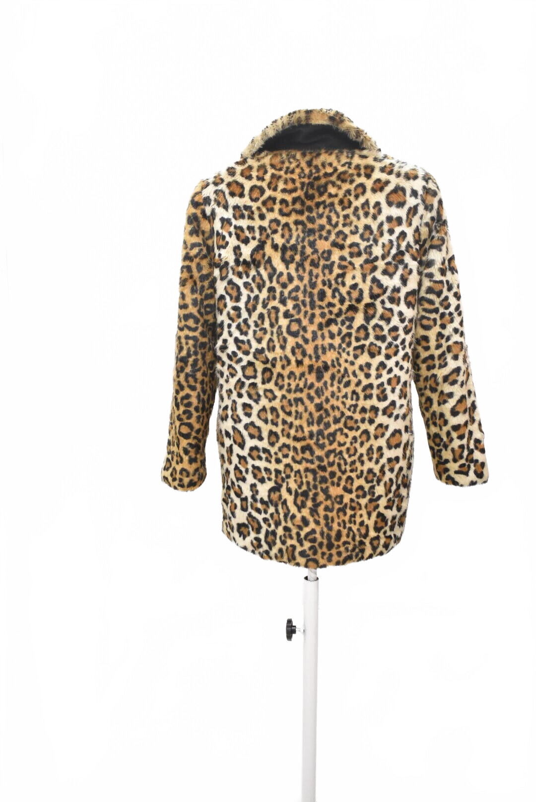 Dámsky kabát Mango, farba zvieracie vzory, veľkosť XS