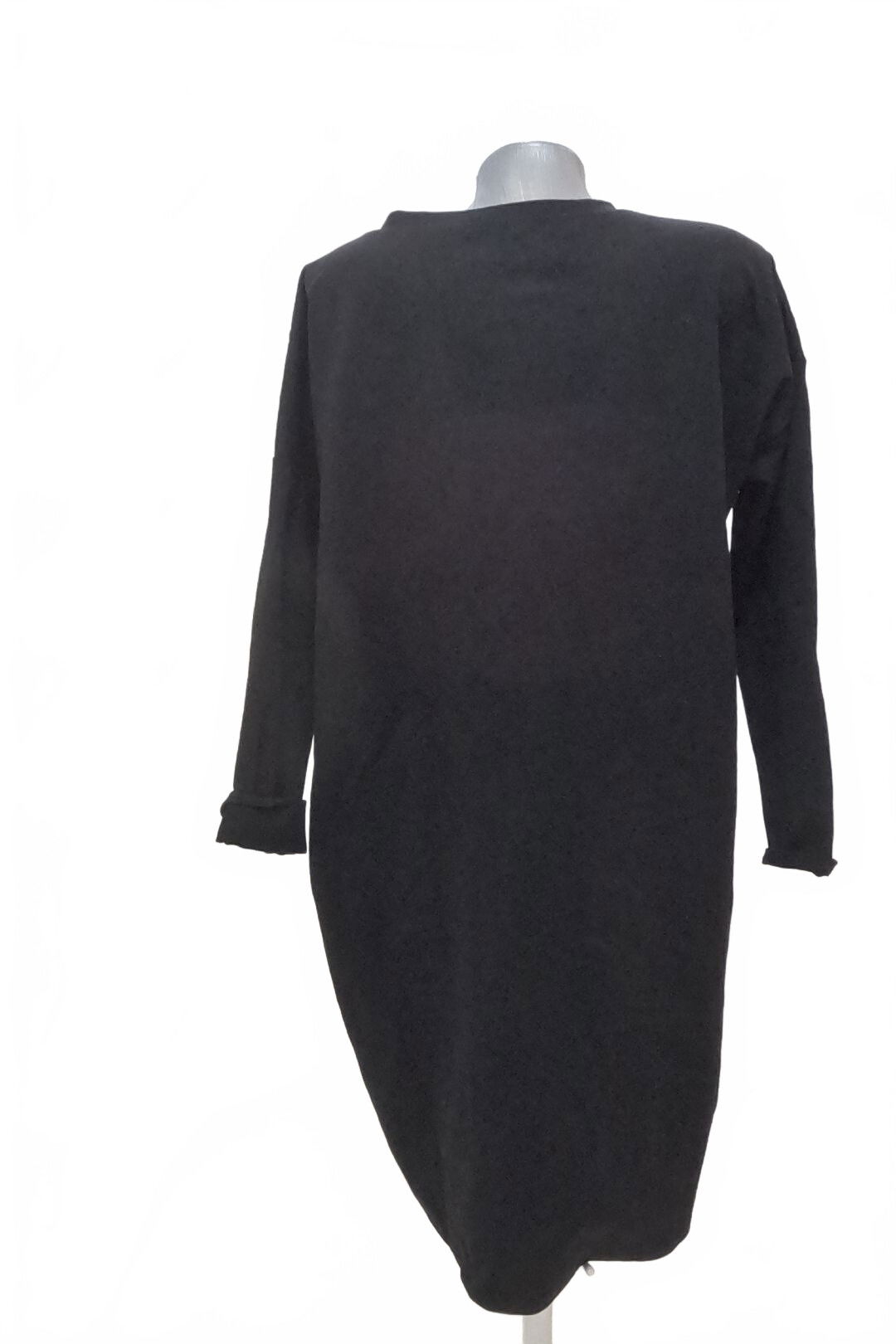 Dámske šaty Genesis, farba čierna, veľkosť M