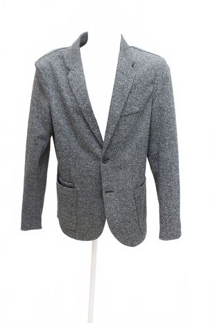 Pánské sako Smog, barva vzorovaná, velikost L
