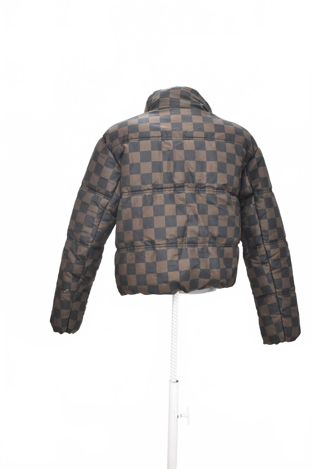 Dámska zimná bunda Fbsister, farba vzorovaná, veľkosť S