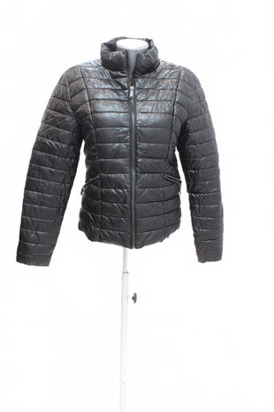 Dámska zimná bunda Baťa, farba čierna, veľkosť S