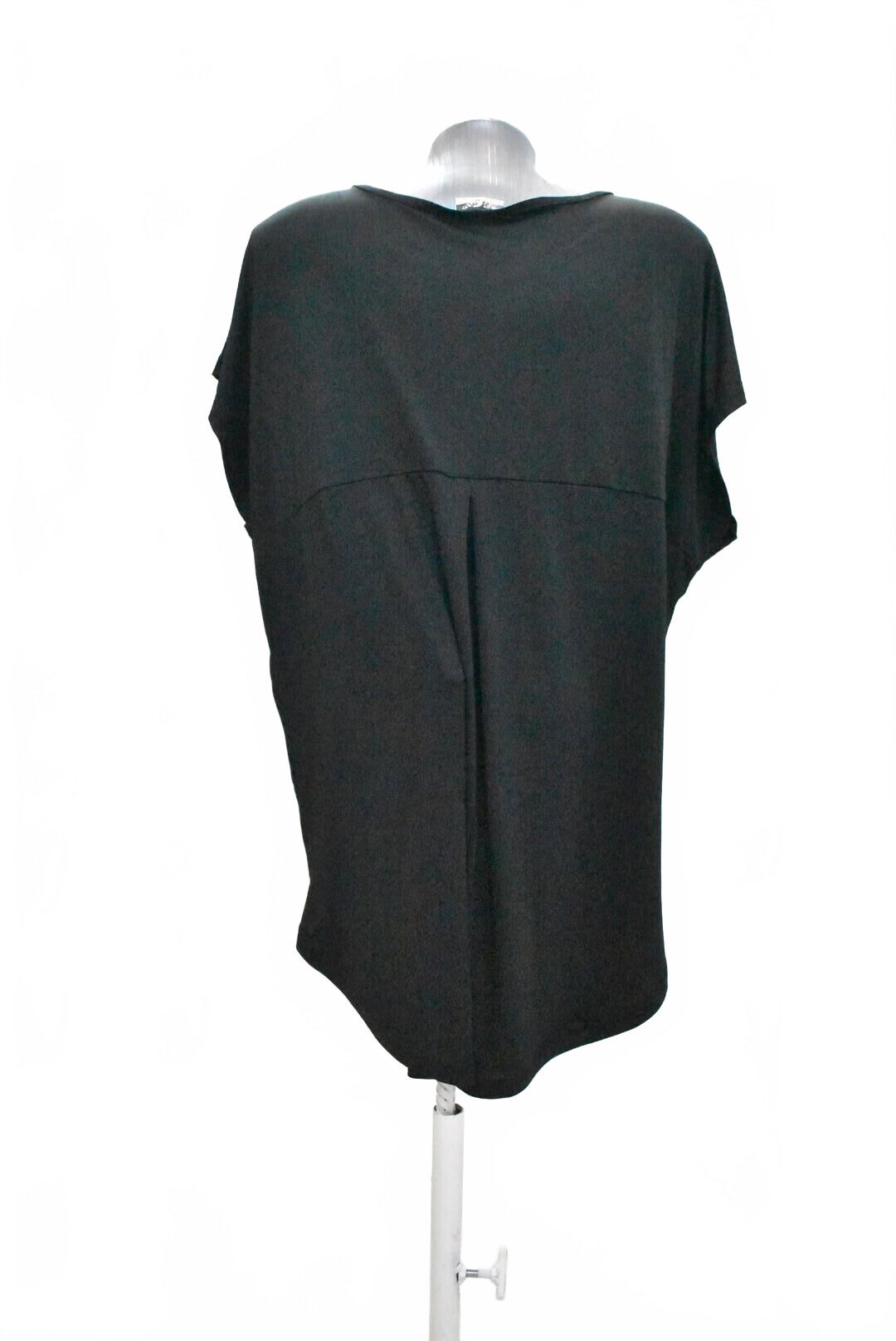 Dámské tričko Beloved s potiskem, barva černá, velikost 2XL