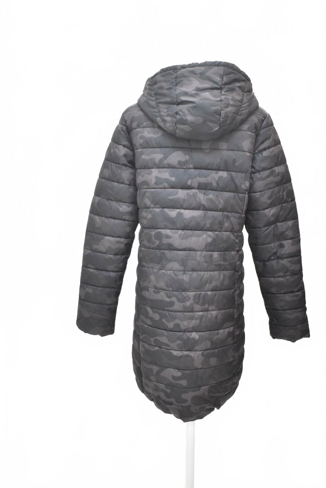 Dámska zimná bunda Sam 73, farba vzorovaná, veľkosť S