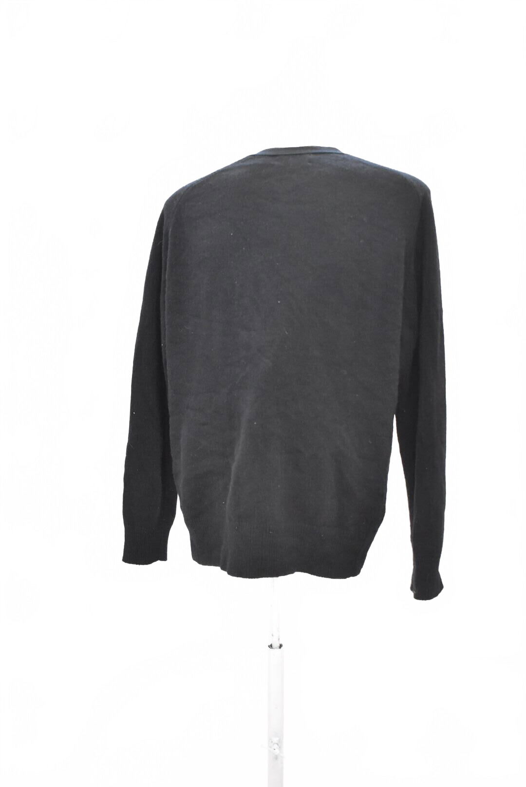 Pánský svetr Zara, barva černá, velikost XL