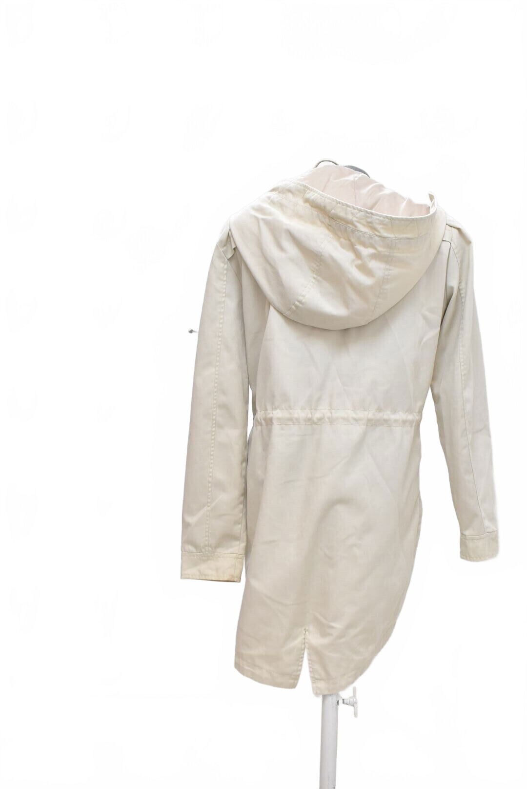 Dámska bunda Vero Moda, farba béžová, veľkosť S