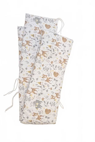 Bytový textil, barva vzorovaná