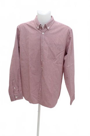 Pánská košile F&F, barva vzorovaná, velikost XL