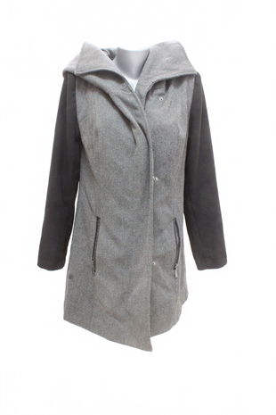 Dámsky kabát Bpc Bonprix Collection, farba viacfarebná, veľkosť 40