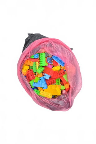 Hračka, barva vícebarevná