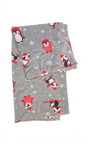 Deka, barva vzorovaná