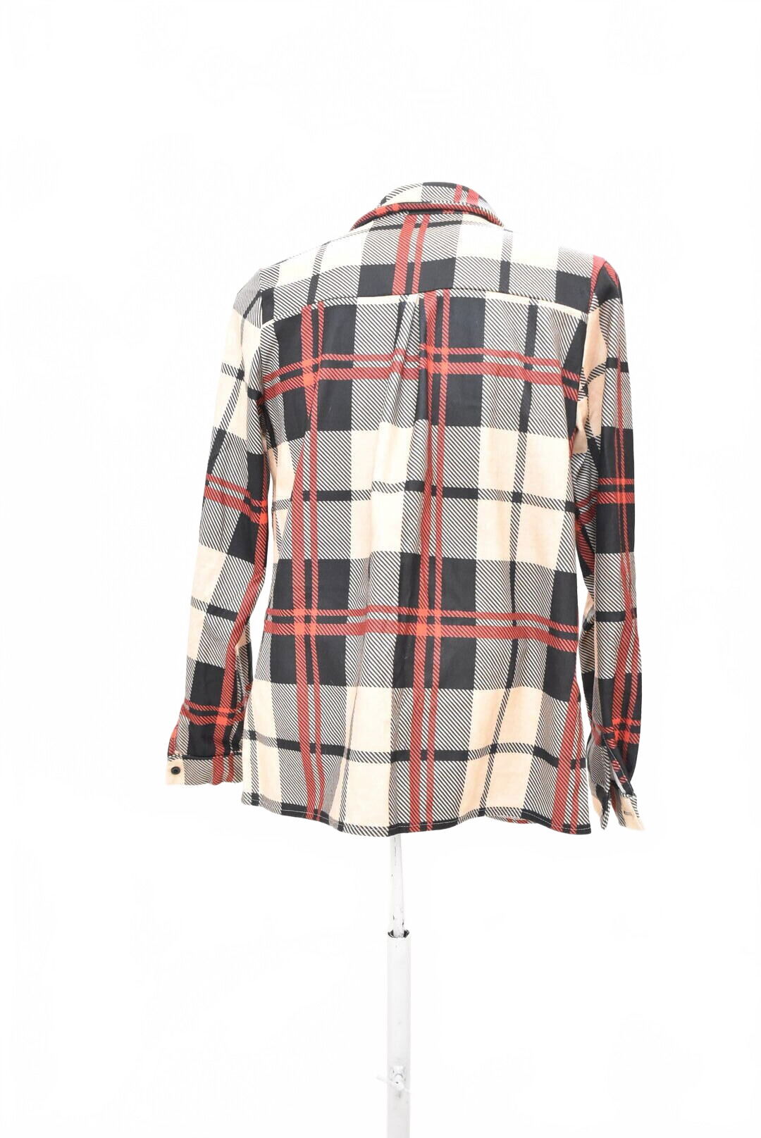 Pánská košile Genesis, barva vzorovaná, velikost XL