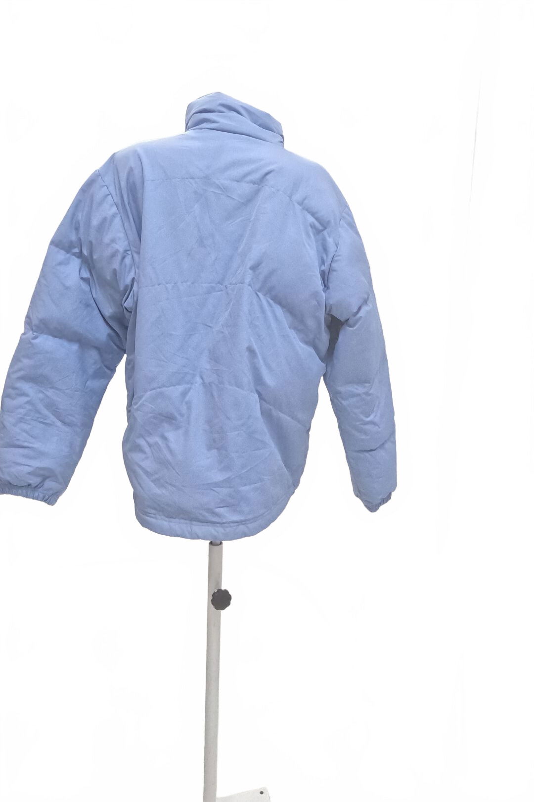 Dámska zimná bunda Adidas, farba modrá, veľkosť 42