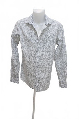 Pánská košile Heavy Tools, barva květovaná, velikost M