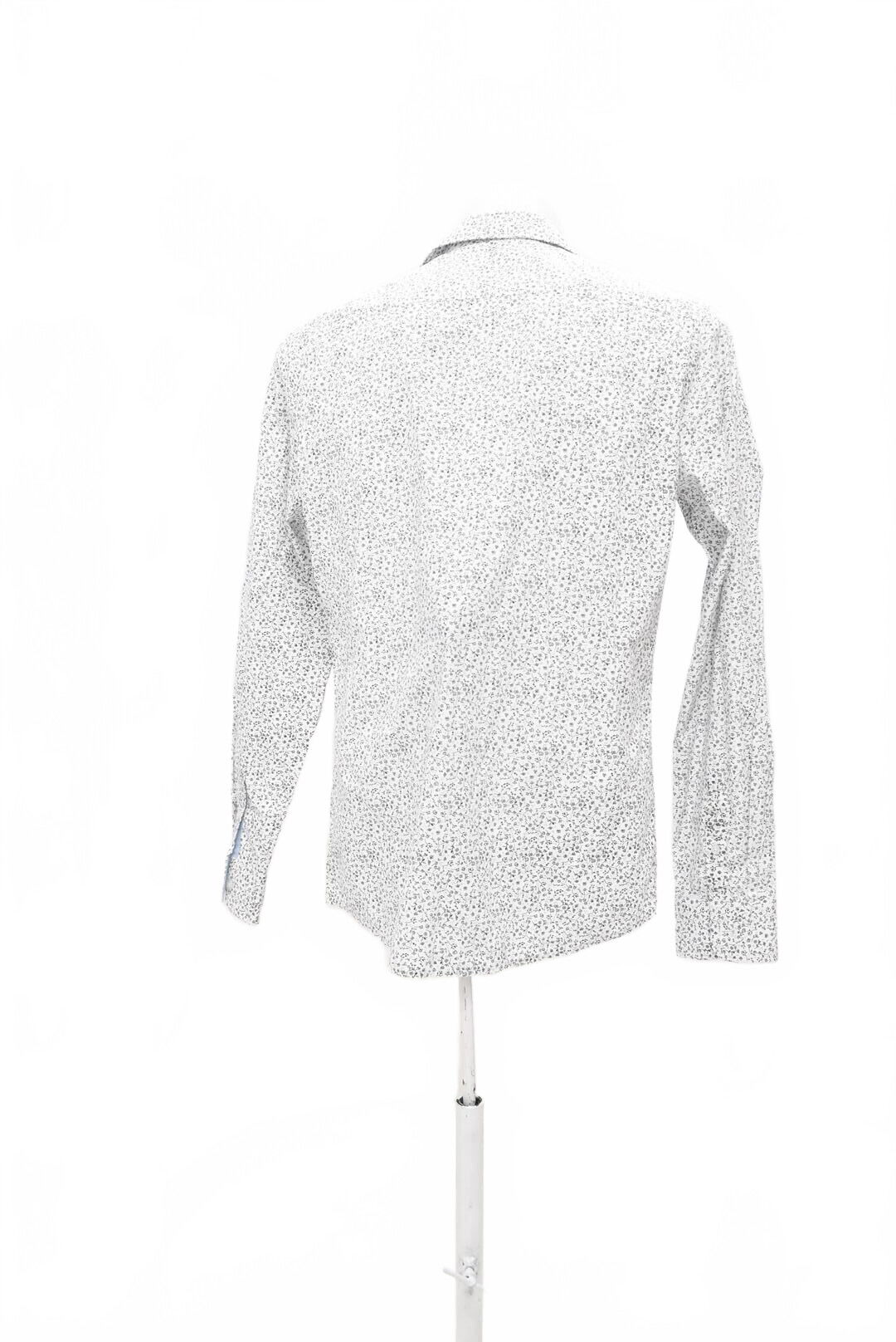 Pánská košile Heavy Tools, barva květovaná, velikost M