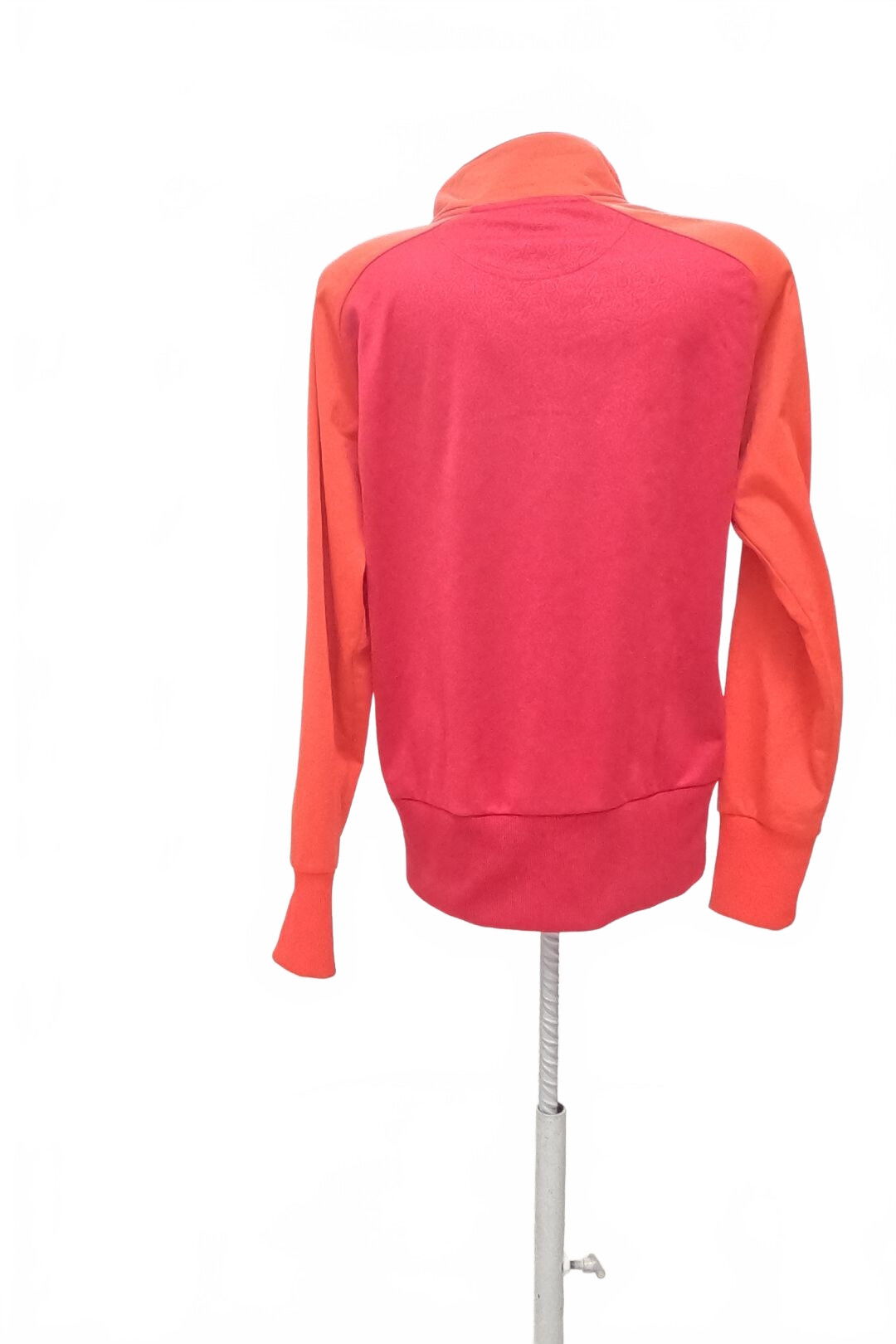 Dámska mikina Reebok bez potlače, farba viacfarebná, veľkosť L