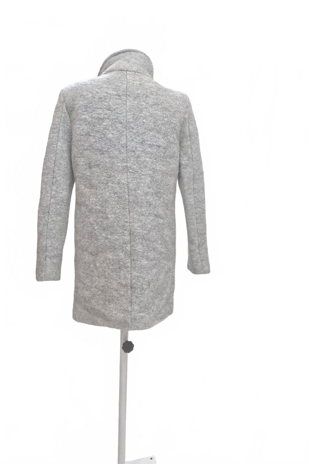 Dámsky zimný kabát Reserved, farba sivá, veľkosť 36