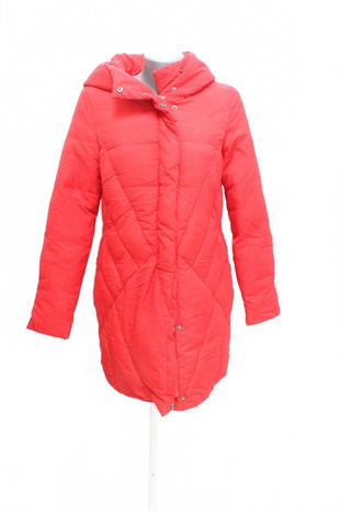 Dámska zimná bunda Gate, farba červená, veľkosť XS