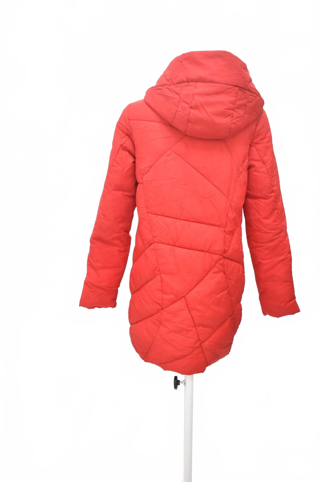 Dámska zimná bunda Gate, farba červená, veľkosť XS