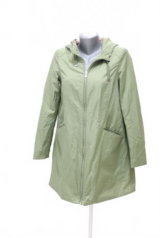 Dámska bunda Only, farba khaki, veľkosť M