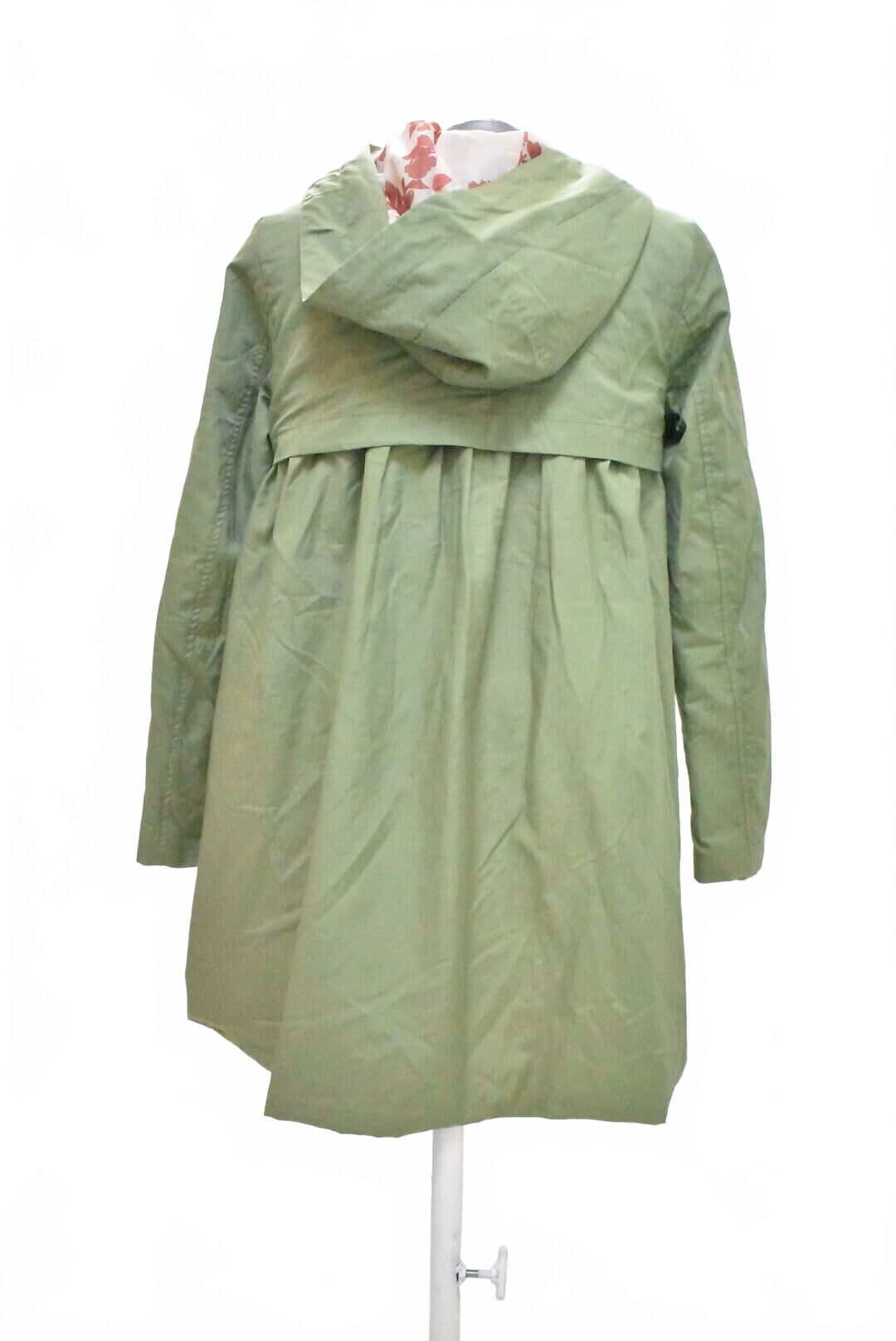 Dámska bunda Only, farba khaki, veľkosť M