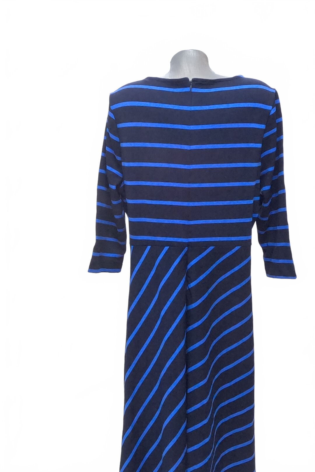 Dámske šaty Tchibo, farba pruhovaná, veľkosť L