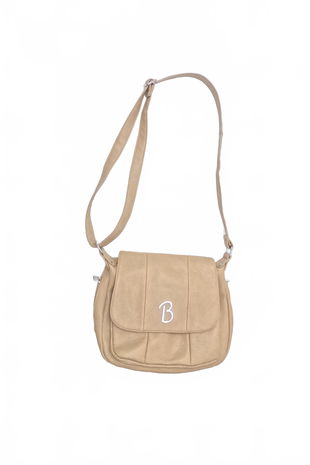 Dámská kabelka Genesis, barva hnědá