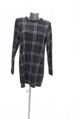 Dámske šaty F&F, farba vzorovaná, veľkosť 42