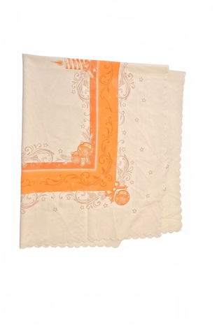 Ubrus, barva vzorovaná