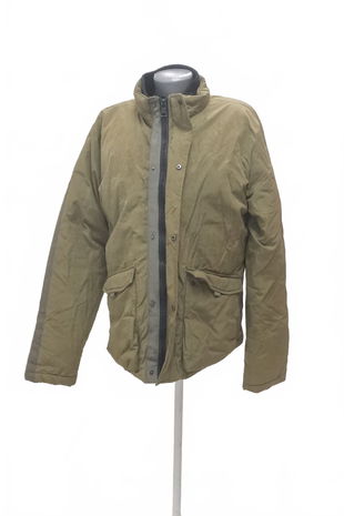 Pánská zimní bunda Smog, barva khaki, velikost L