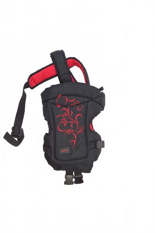 Nosítko, barva černá