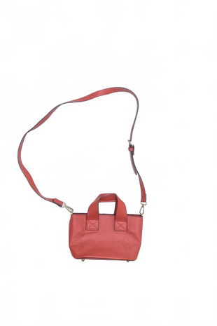 Dámská kabelka Genesis, barva červená
