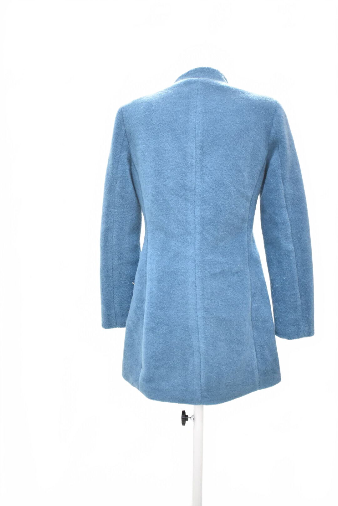 Dámsky kabát Fisherfield, farba modrá, veľkosť 38