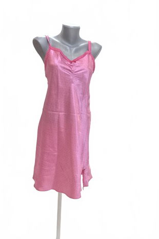 Dámske pyžamo F&F, farba ružová, veľkosť 34