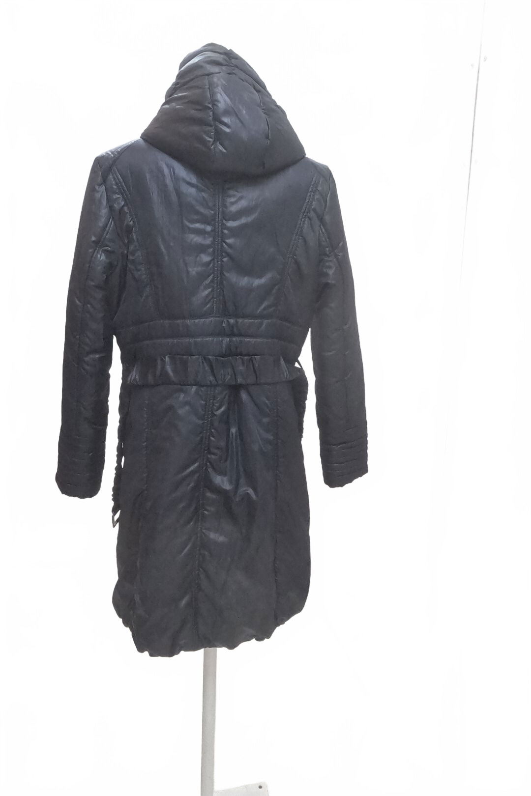 Dámska zimná bunda Biba, farba modrá, veľkosť 42