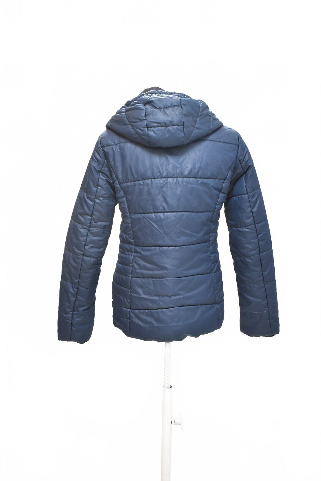 Dámska bunda Colours Of The World, farba modrá, veľkosť 36