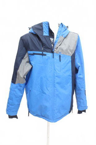 Pánská zimní bunda Genesis, barva vícebarevná, velikost L