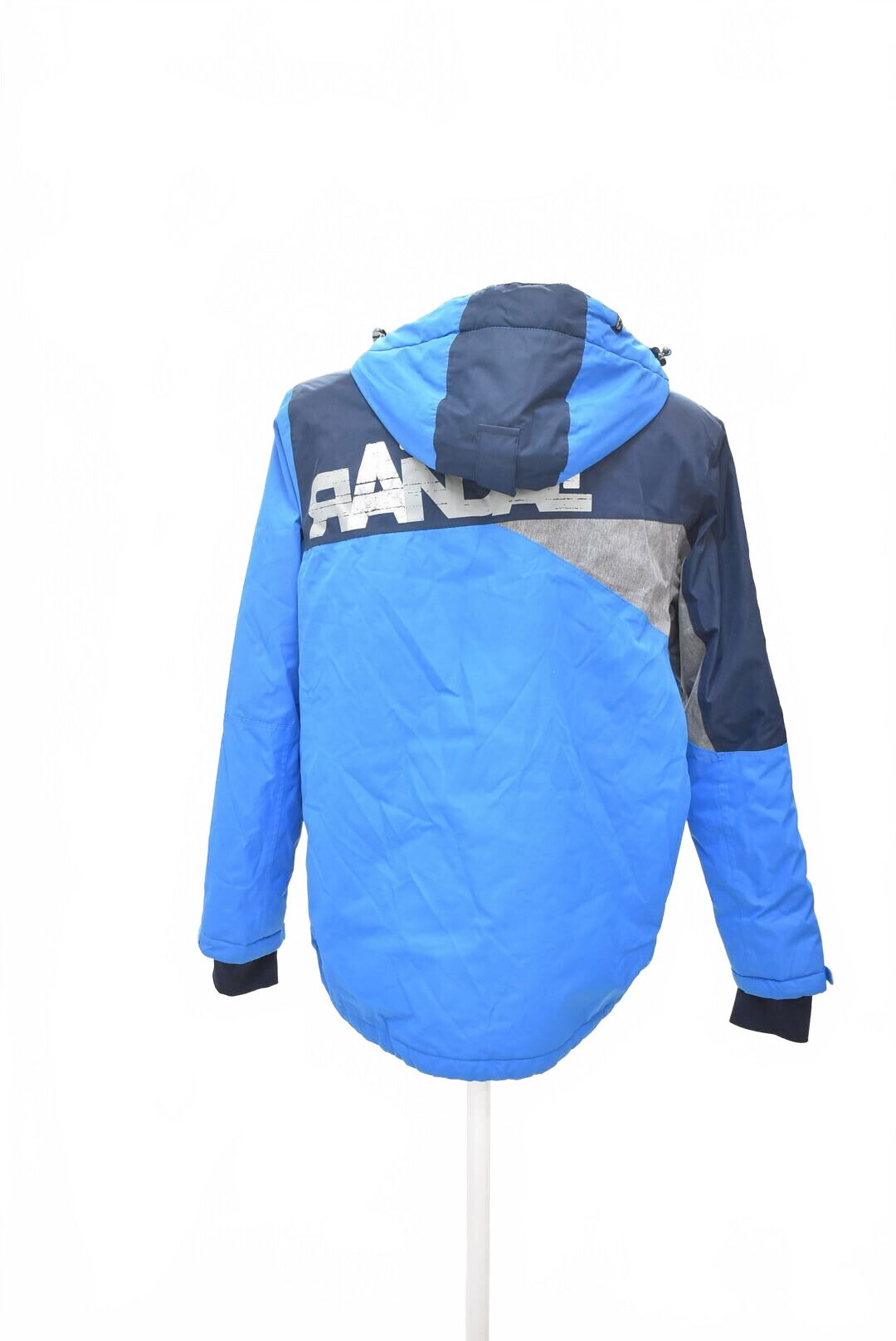 Pánská zimní bunda Genesis, barva vícebarevná, velikost L