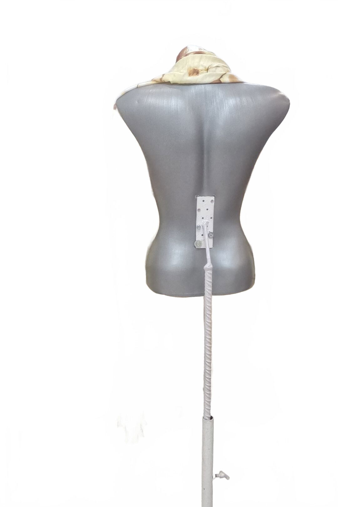 Dámská šála Genesis, barva květovaná