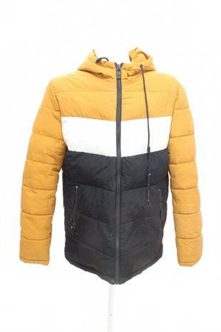 Pánská zimní bunda Genesis, barva vícebarevná, velikost XL