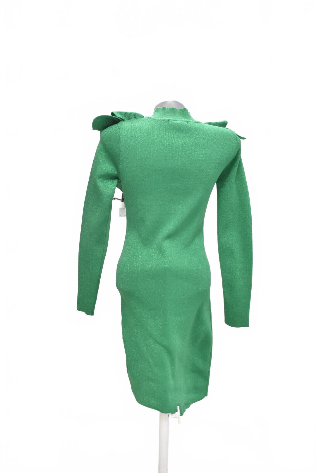 Dámske šaty Genesis, farba zelená, veľkosť S