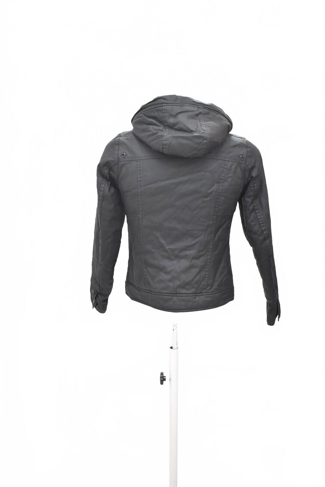 Pánská bunda Sublevel, barva černá, velikost S